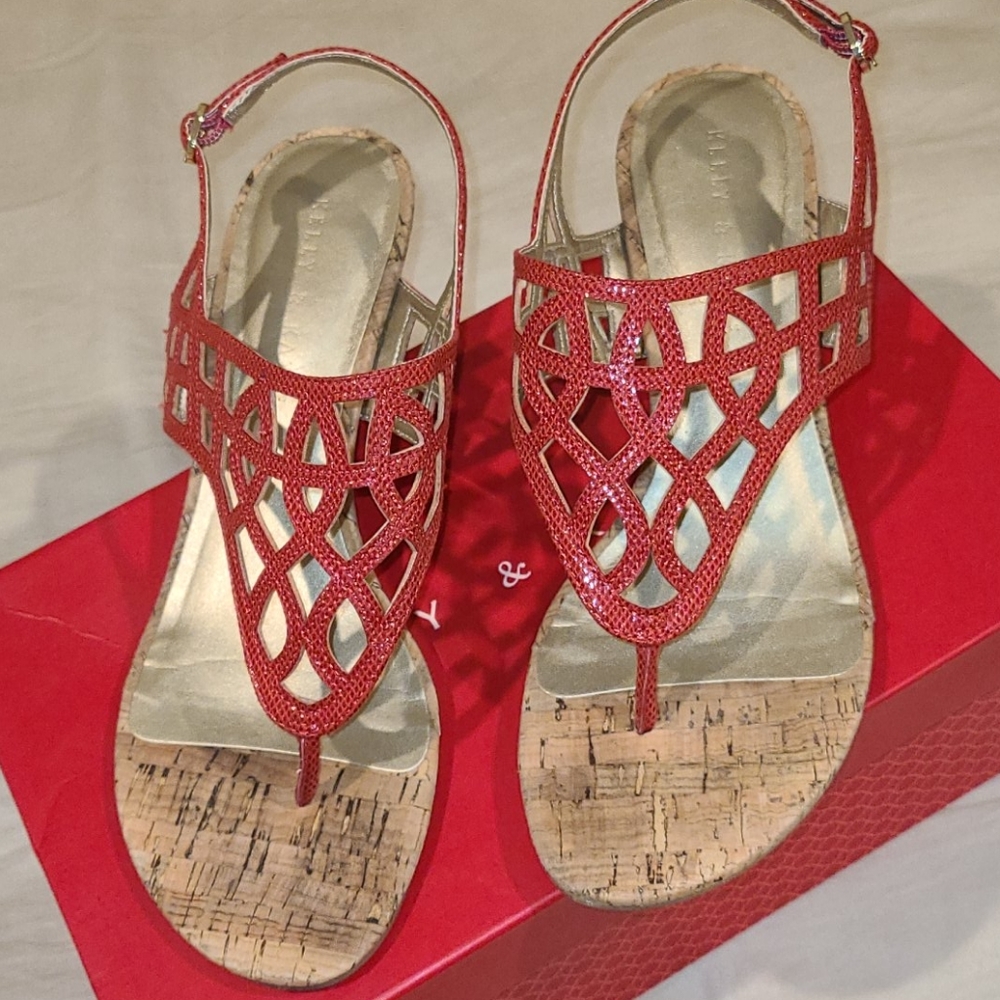 Kelly & Katie sandals